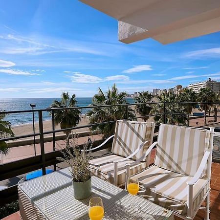 Front Sea Line Experience Apartment Фуeнхирола Екстериор снимка
